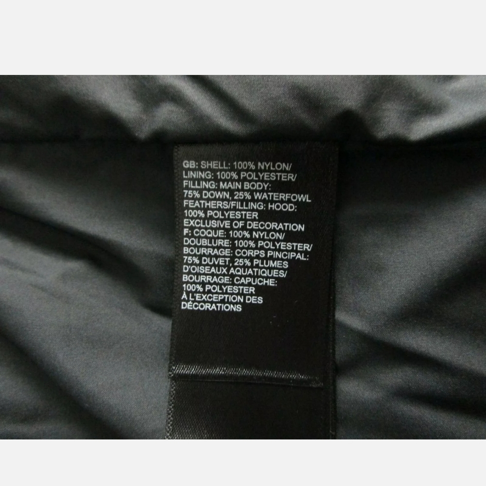 North Face jacket